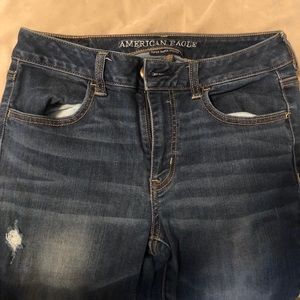 American Eagle Jeggings